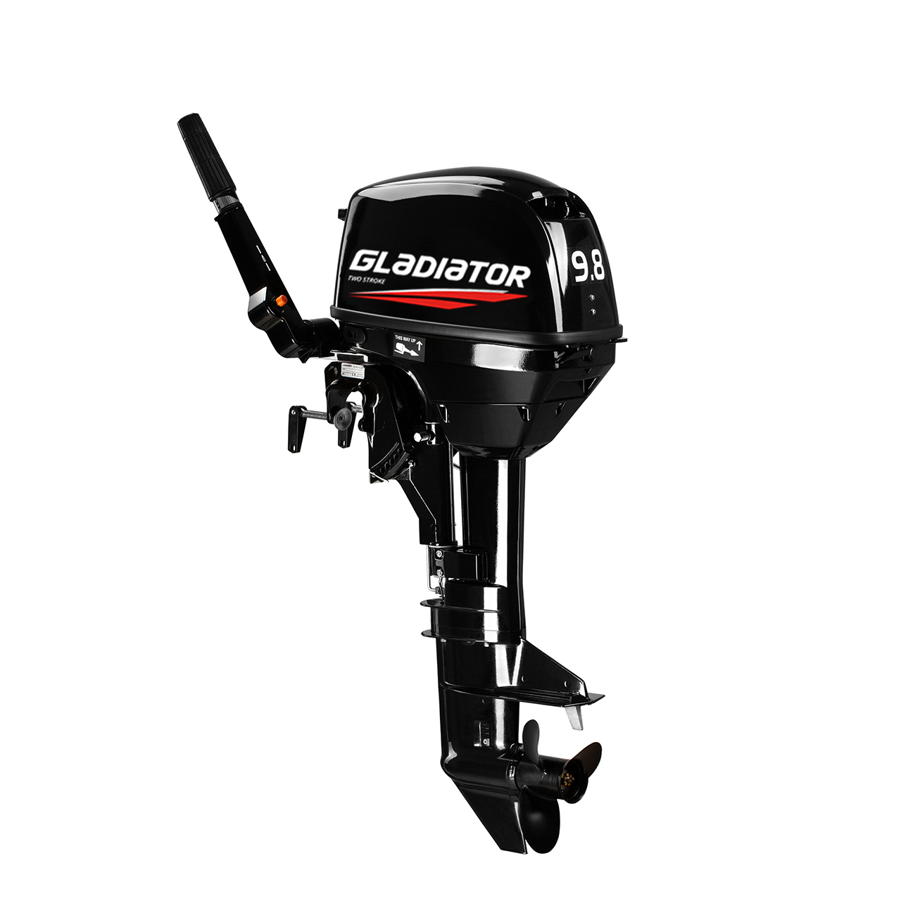 ЛОДОЧНЫЙ МОТОР GLADIATOR G9.8FHS в Новочеркасске