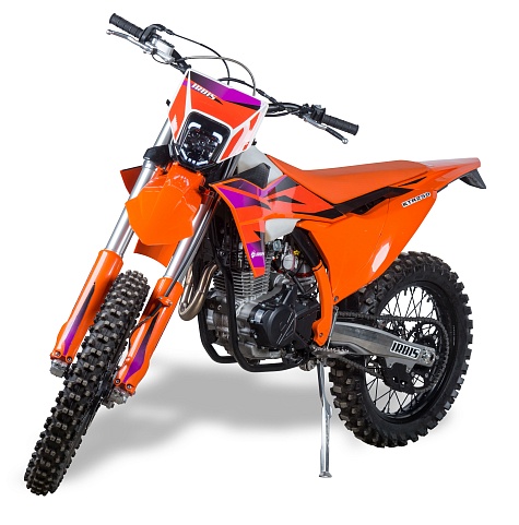 Эндуро мотоцикл IRBIS KTR 250 в Новочеркасске