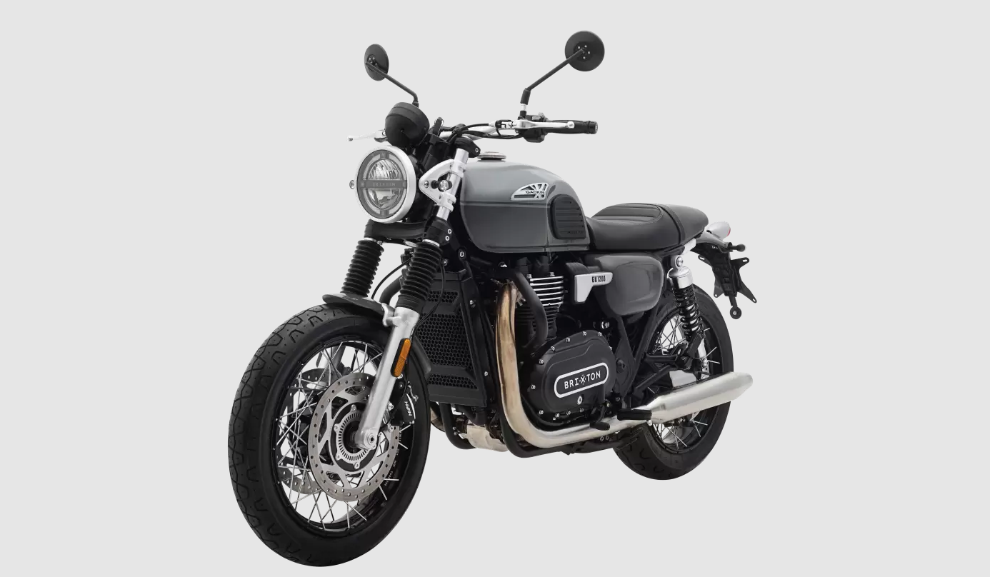 Мотоцикл GAOKIN GK 1200 в Новочеркасске