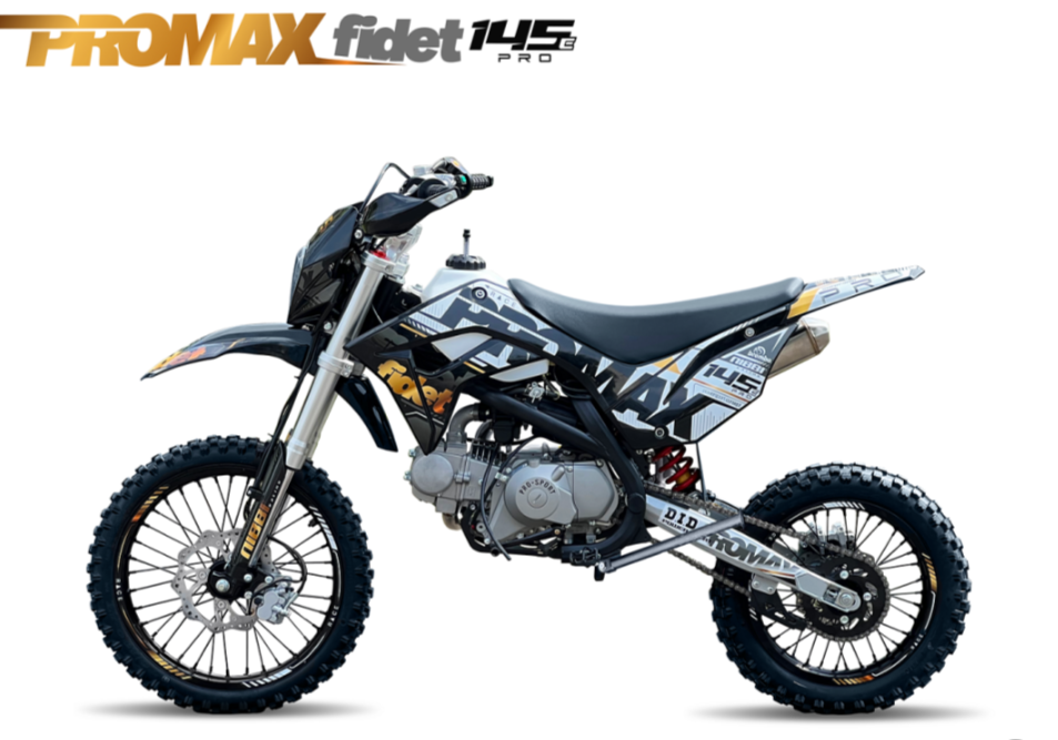 Мотоцикл (питбайк) PROMAX FIDET (ФАЙДЕТ) 145E PRO 17/14 в Новочеркасске