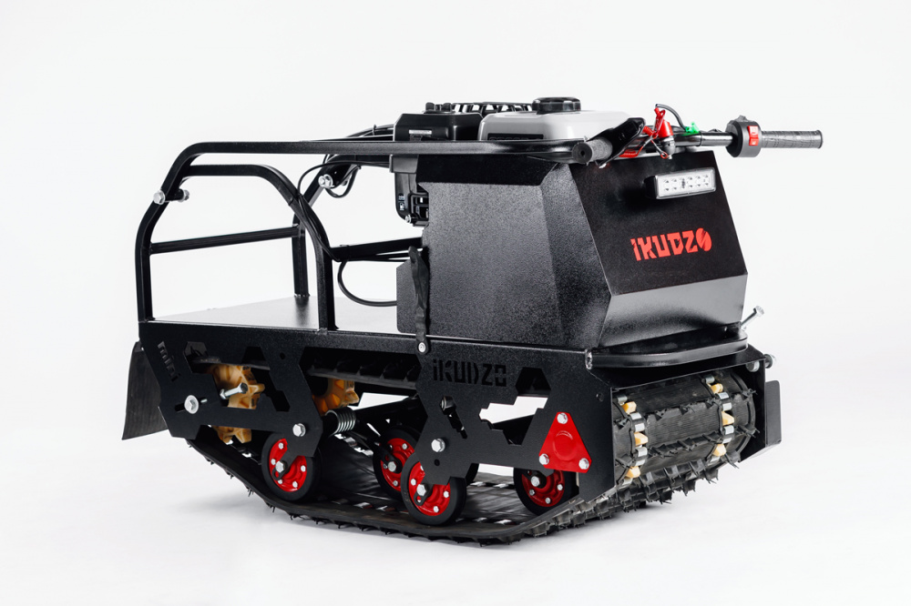 МОТОБУКСИРОВЩИК IKUDZO 1100/380 К7 в Новочеркасске