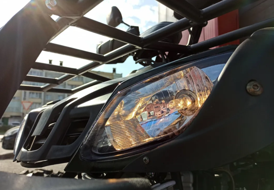 Квадроцикл PROMAX ATV 250 PRO (2025) в Новочеркасске