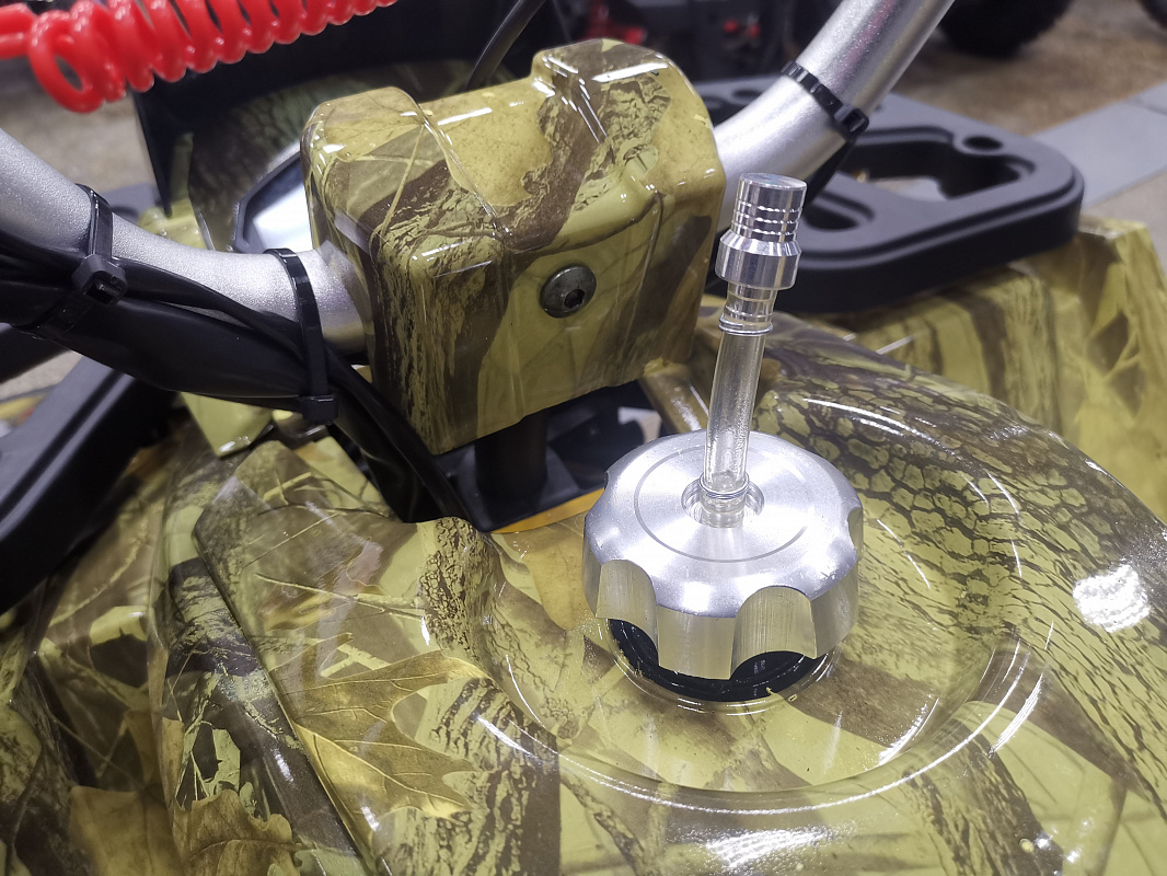 Квадроцикл PROMAX STORM 190 PRO в Новочеркасске