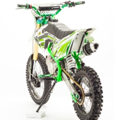 Питбайк MOTOLAND (МОТОЛЕНД) Кросс APEX125 E в Новочеркасске