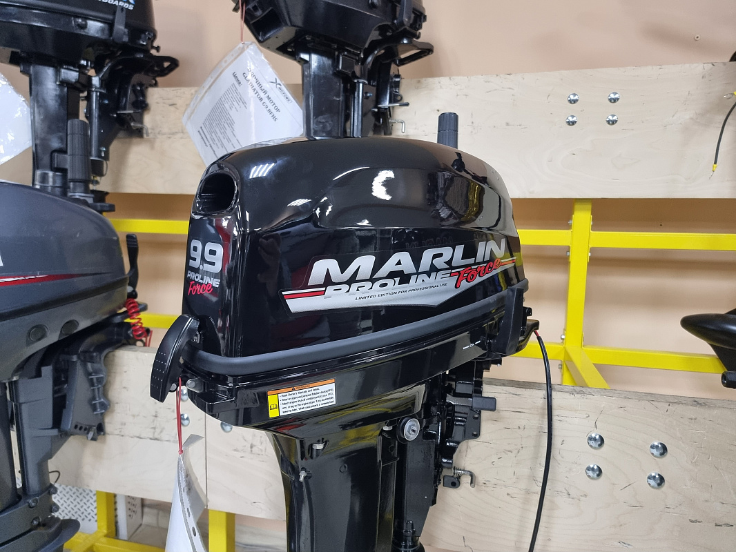 Лодочный мотор MARLIN PROLINE MP 9.9 (20) AMHS FORCE в Новочеркасске