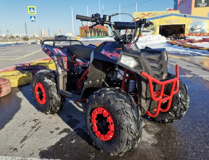 Квадроцикл GBM SHARP KIDS 125 в Новочеркасске