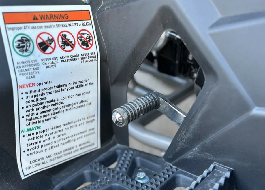 Квадроцикл GBM DAXTER 220 NEW в Новочеркасске