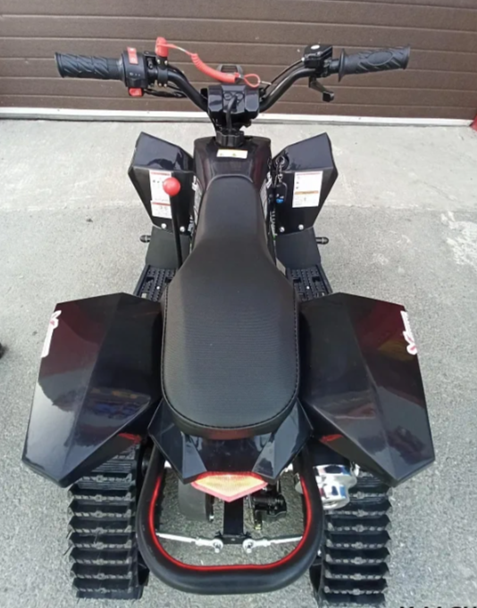 Квадроцикл PROMAX SNOW-RRO 150 + зимний комплект в Новочеркасске
