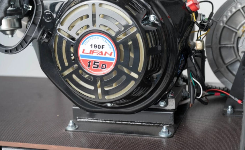 Мотобуксировщик ОНЕГО 500 15 FRONT LIMITED в Новочеркасске