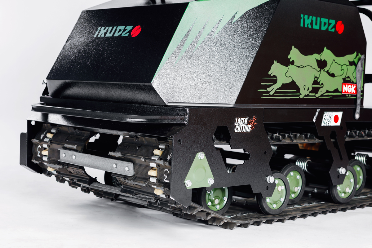 МОТОБУКСИРОВЩИК IKUDZO TERRAIN 1500/700 EKR20 в Новочеркасске