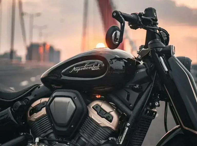 Мотоцикл Benda Napoleon 500 в Новочеркасске