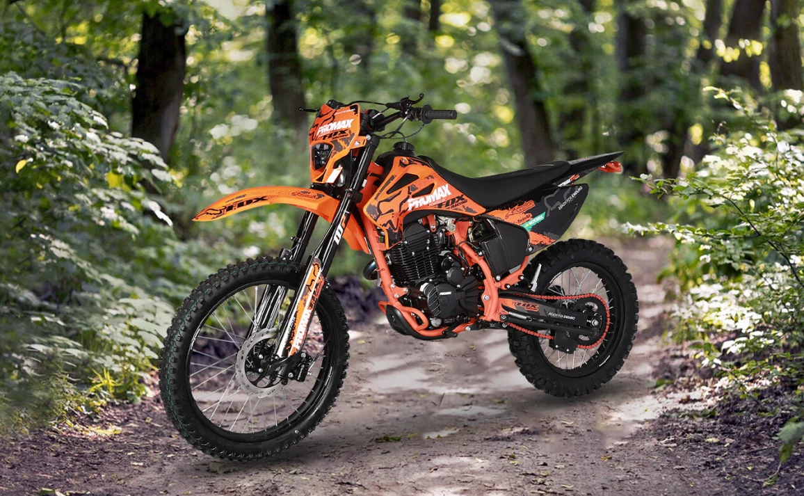 Кроссовый мотоцикл PROMAX MX280 в Новочеркасске