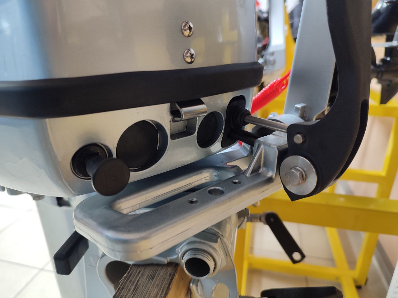 Лодочный мотор PROMAX SP9.9FHS (15) EXTRA в Новочеркасске