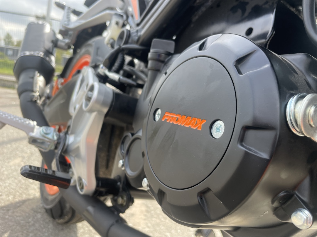 Мопед PROMAX CB150R (49) в Новочеркасске