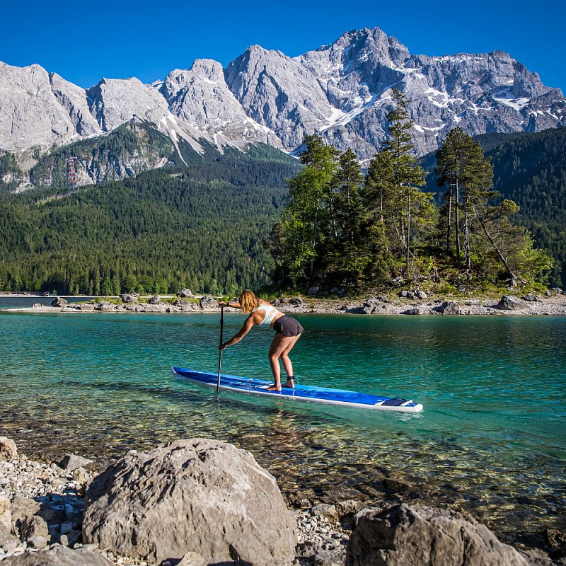 SUP (САП) Доска MISHIMO SPORT 12.6 в Новочеркасске