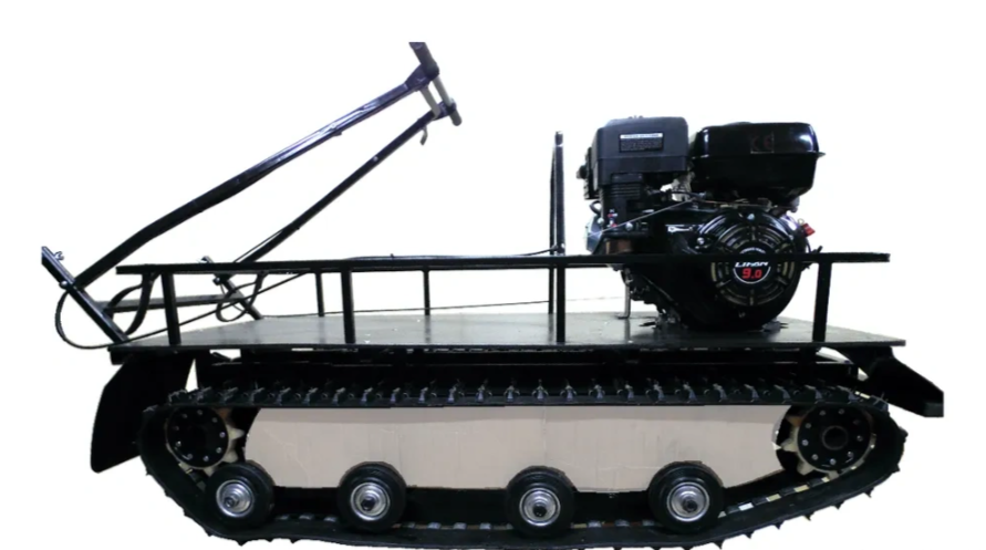 Мотобуксировщик AhtaR L 9 в Новочеркасске