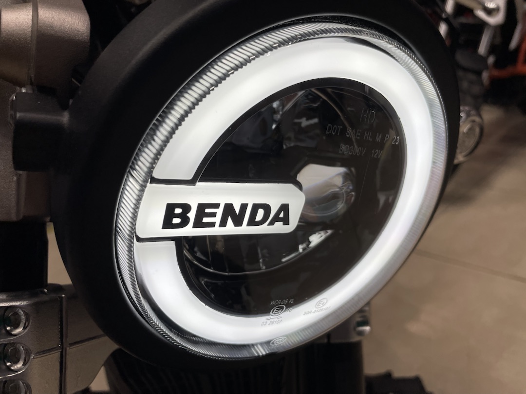 Мотоцикл Benda Chinchilla 300 в Новочеркасске