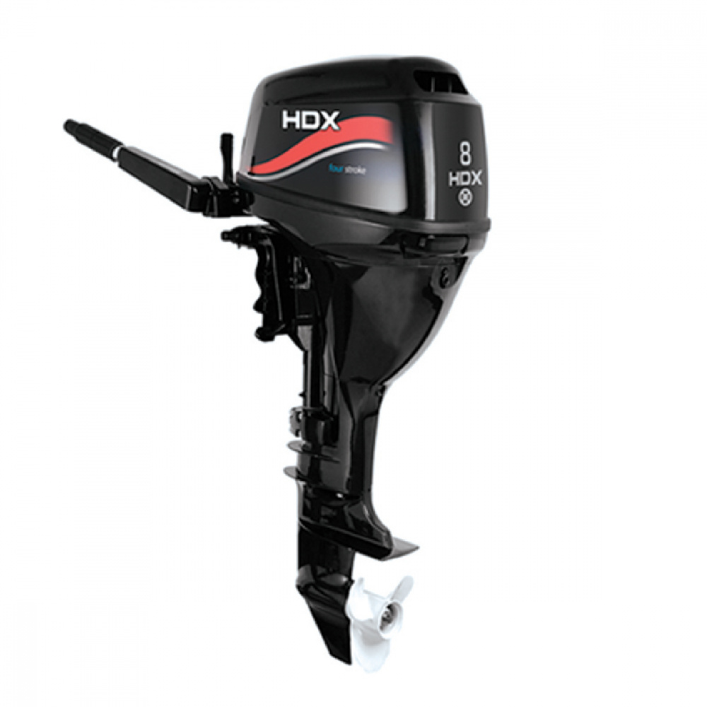 Лодочный мотор 4-х тактный HDX F 8 BMS в Новочеркасске
