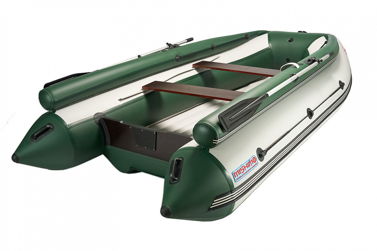 Лодка MISHIMO FAMILY LITE DF 430 в Новочеркасске