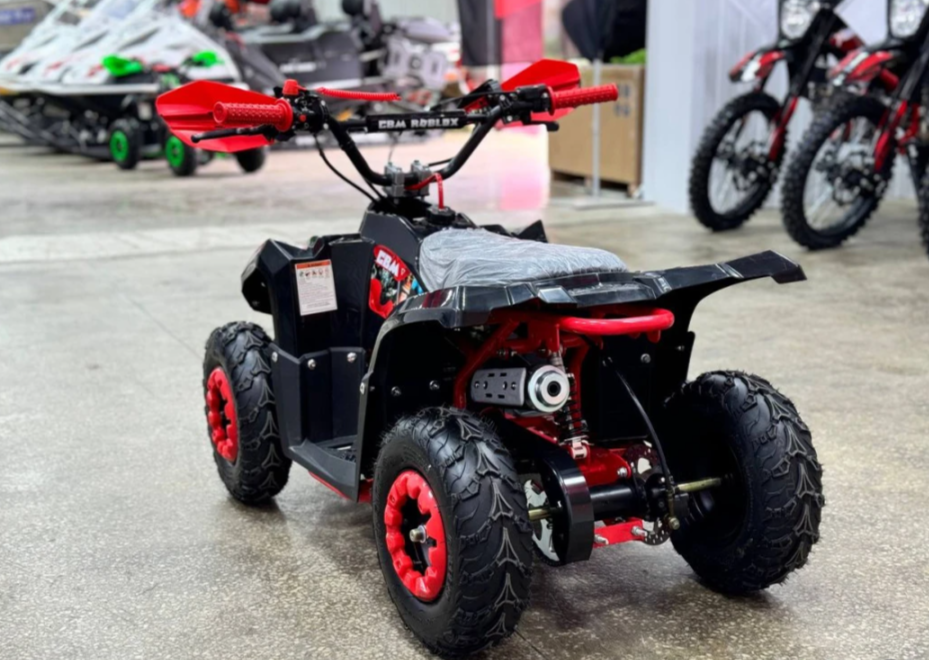 Квадроцикл GBM ROBLOX в Новочеркасске