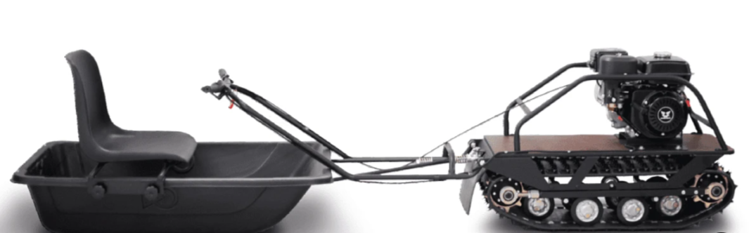 Мотобуксировщик НОРКА 380 MINI 8 л.с. в Новочеркасске