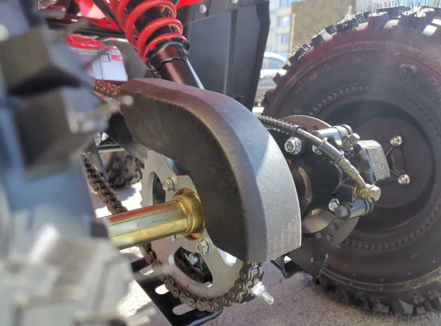 Квадроцикл PROMAX WILD 175 BASIC в Новочеркасске