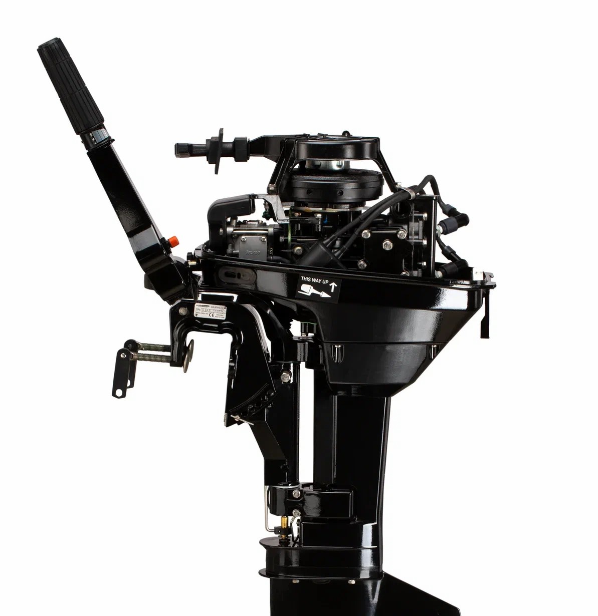 ЛОДОЧНЫЙ МОТОР GLADIATOR G9.8FHS в Новочеркасске