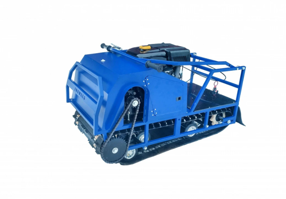 Мотобуксировщик Альбатрос-XLV 9 тележки, 1450 мм в Новочеркасске