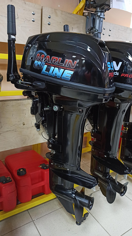 Лодочный мотор MARLIN MP 9.9 (20) AMHS PRO в Новочеркасске