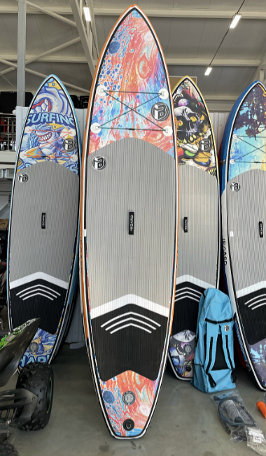 SUP (САП) ДОСКА RAIDEX I BOARD 11’ (332СМ) N 31 в Новочеркасске