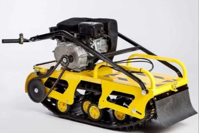 Мотобуксировщик FISHRIDE МИНИ 6.5 л.с. в Новочеркасске