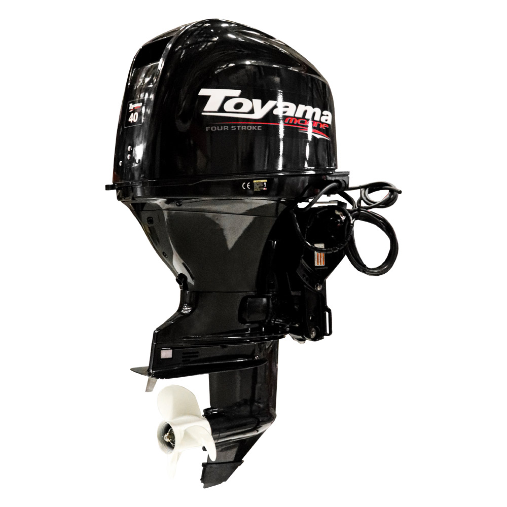 ЛОДОЧНЫЙ МОТОР TOYAMA F40FES-T-EFI в Новочеркасске