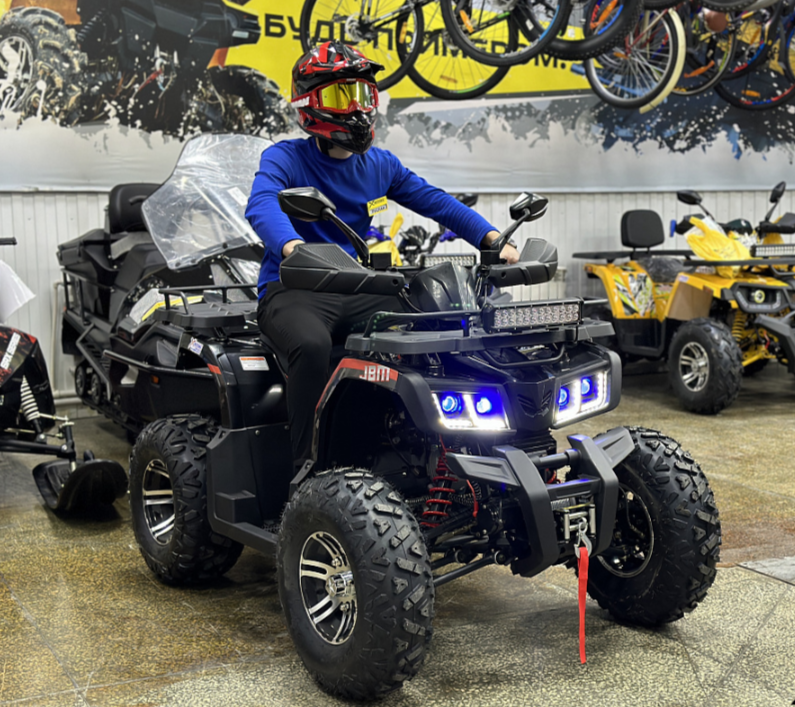 Квадроцикл GBM MAVERICK 300 NEW PREMIUM в Новочеркасске