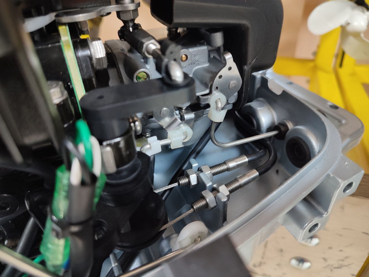 Лодочный мотор PROMAX SP9.9FHS (15) EXTRA в Новочеркасске