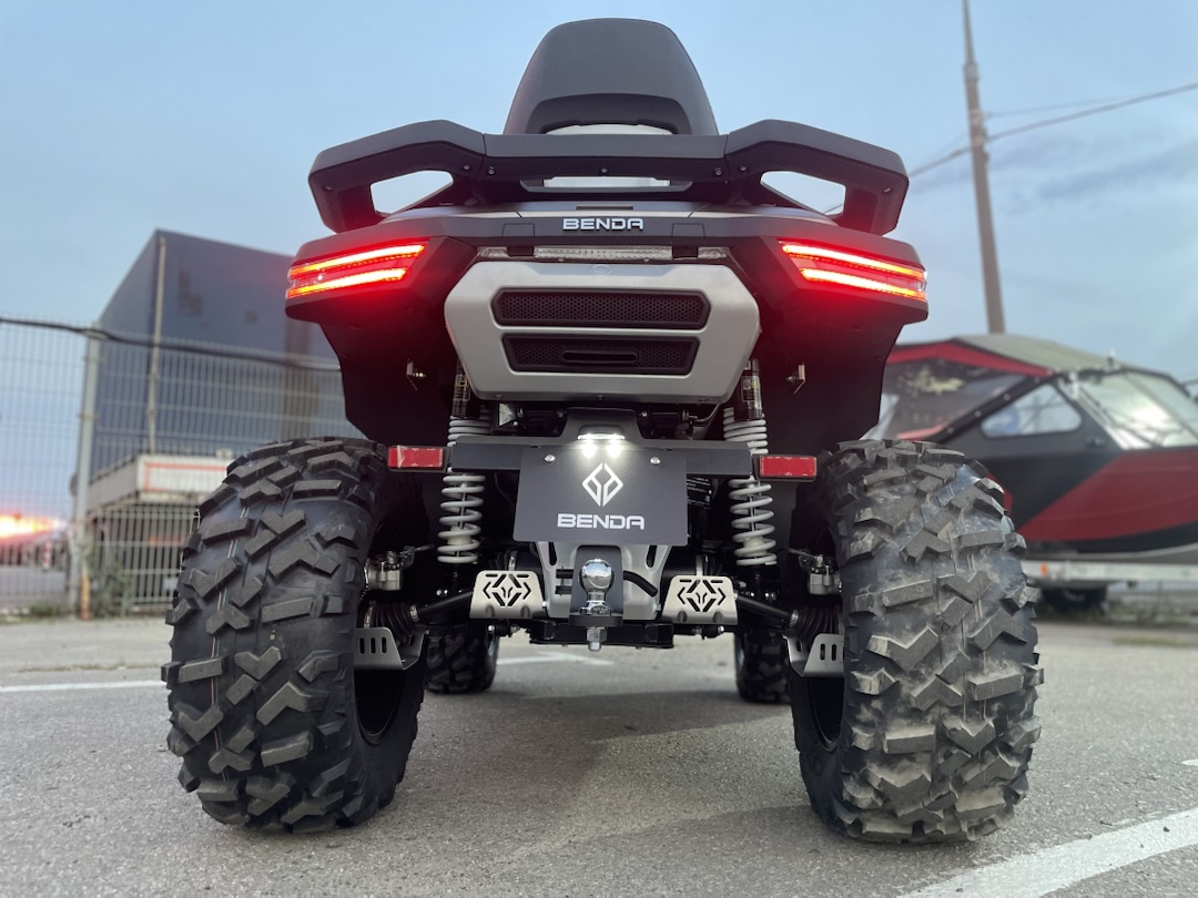 Квадроцикл BENDA Redstone 550 R2 в Новочеркасске