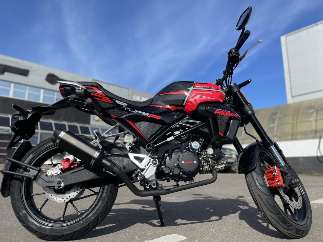 Мопед PROMAX CB150R (49) в Новочеркасске
