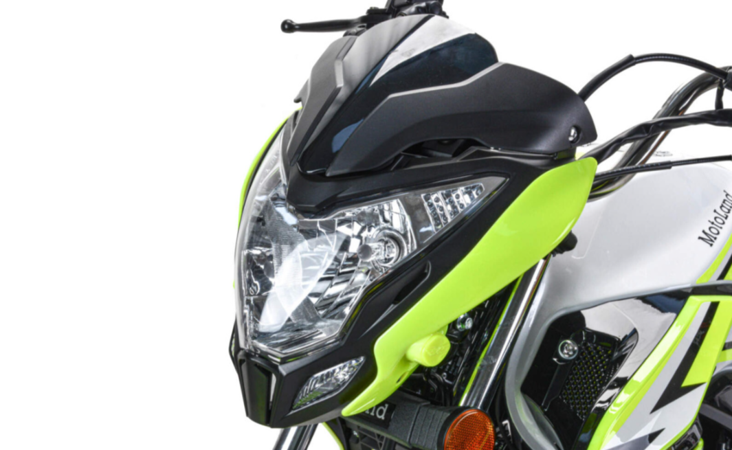 Мотоцикл MOTOLAND (МОТОЛЕНД) 200 SPRINT в Новочеркасске