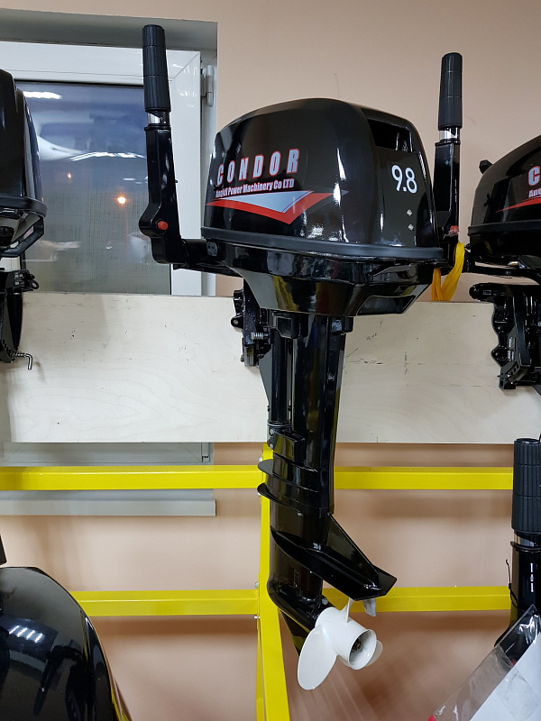 Лодочный мотор Condor T9,8HS в Новочеркасске