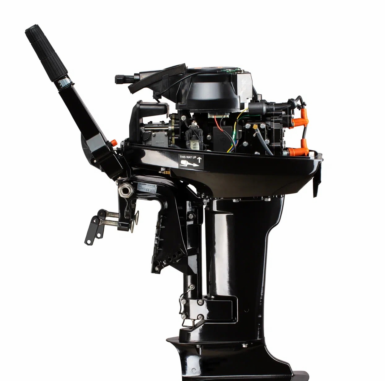 ЛОДОЧНЫЙ МОТОР GLADIATOR G9.9FHS в Новочеркасске