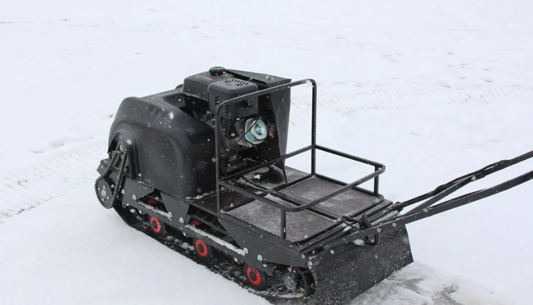 Мотобуксировщик PAXUS 550 9 л.с. HONDA в Новочеркасске