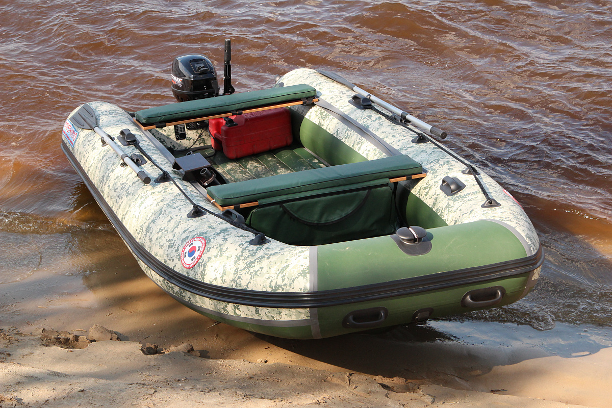 Лодка MISHIMO PRO 350 в Новочеркасске