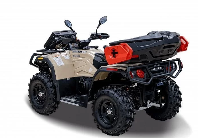 Квадроцикл HISUN TACTIC 550-/EXTREME EDITION/ в Новочеркасске