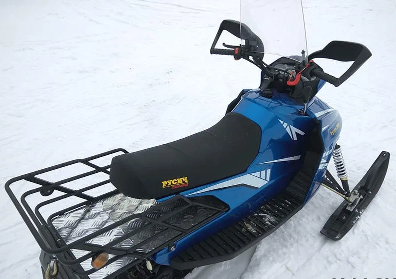 Снегоход РУСИЧ 200A в Новочеркасске