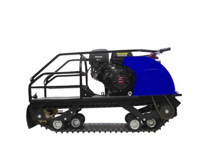 Мотобуксировщик POMOR L-500 PRO (NM) K20 в Новочеркасске