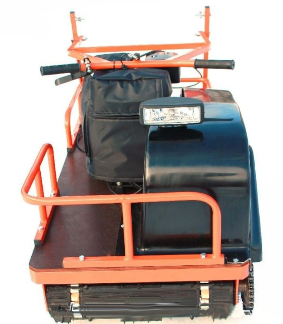 Мотобуксировщик ЧИНУК MINI 8.5 л.с. в Новочеркасске