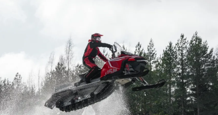 Снегоход OSM SM1000 в Новочеркасске