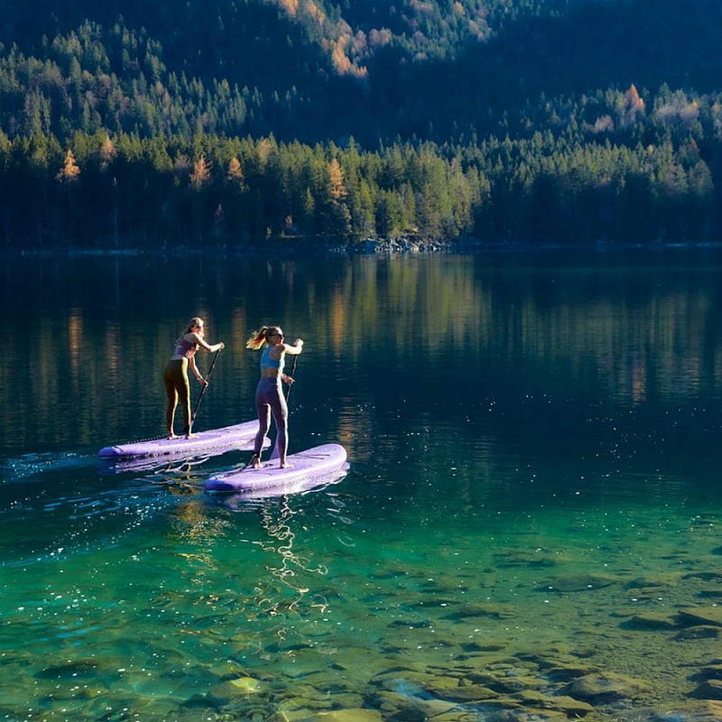 SUP (САП) Доска MISHIMO DIAMOND WOMAN EDITION 10.6 в Новочеркасске