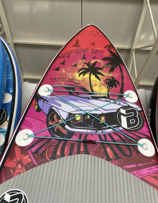 SUP (САП) ДОСКА RAIDEX I BOARD 11’ (332СМ) «AUTO» в Новочеркасске