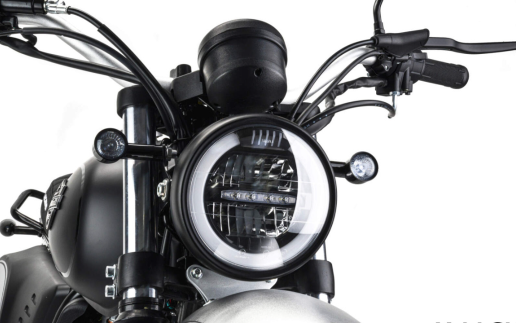 Мотоцикл MOTOLAND (МОТОЛЕНД) LEGEND (XL250-A) (172FMM-5/PR250) в Новочеркасске