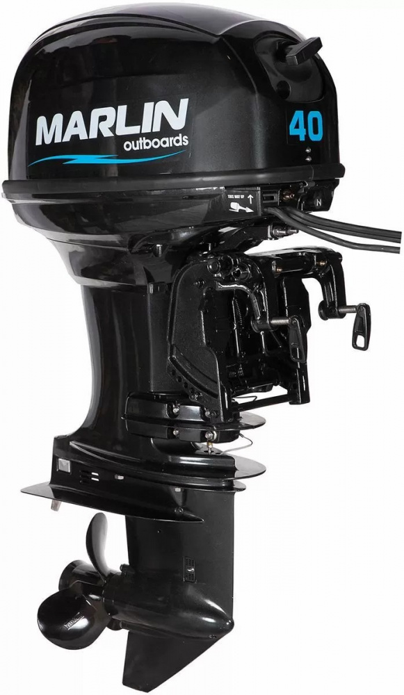 Лодочный мотор MARLIN MP 40 AWRL в Новочеркасске